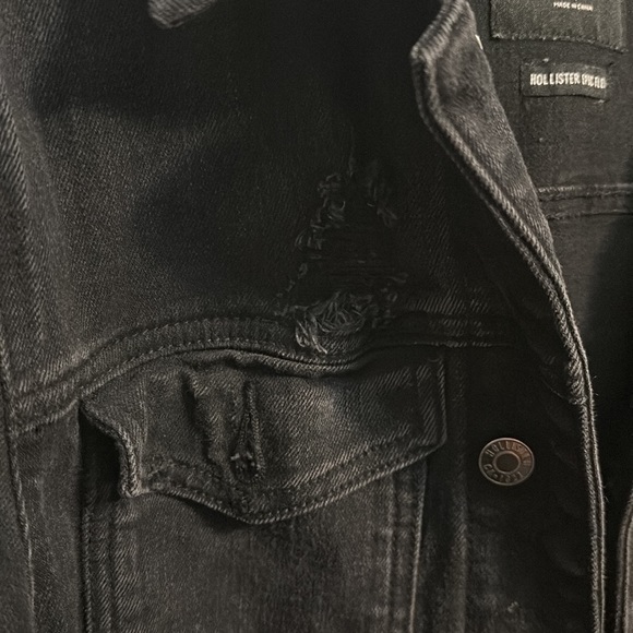 Jean jacket - Picture 3 of 5